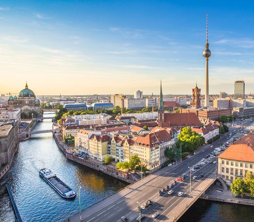 Cumpară Zboruri Romania către Germania