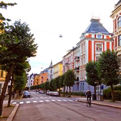 Кишинёв - Осло