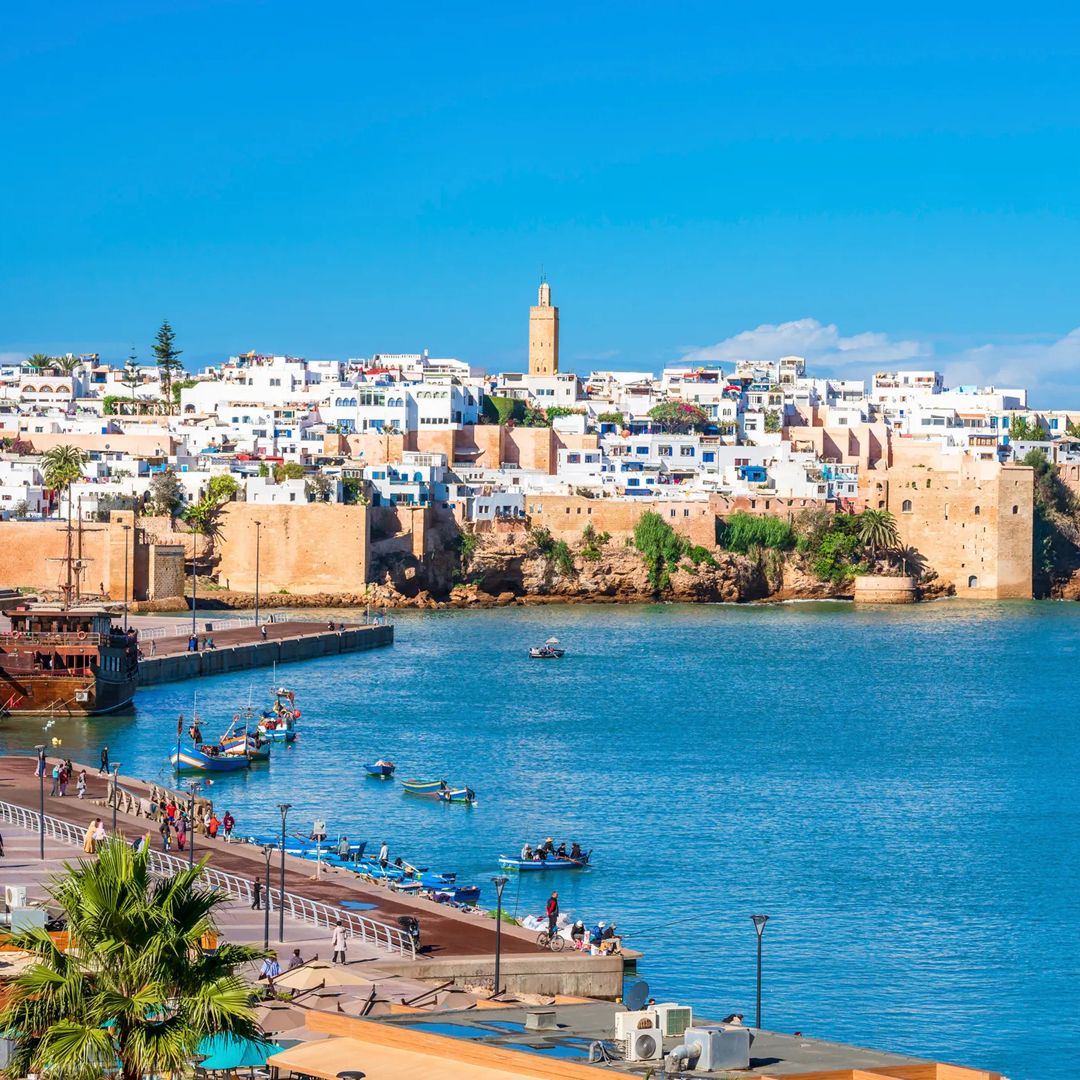 Billets d'avion de Toulouse àRabat - OOZH.FR