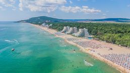 Vacanțe în Albena