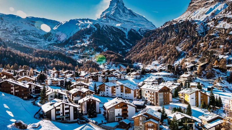 Christmas destinations - places where winter feels magical