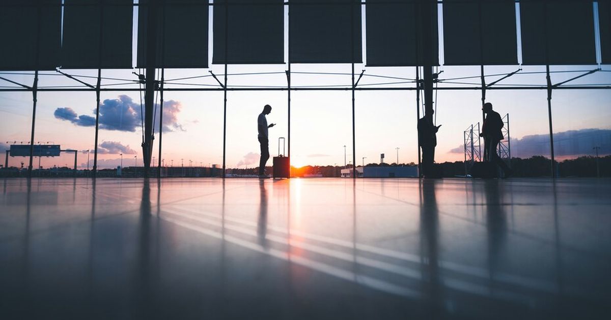 Rules of Conduct and Safety on the Plane