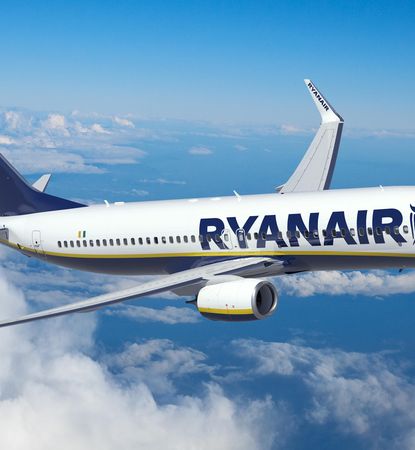 Bilete de avion ieftine cu Ryanair- Flugo.ro