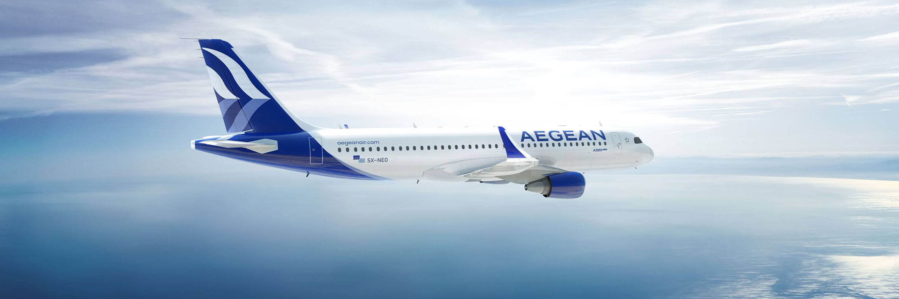 Bilete Aegean Airlines - Zbor.md