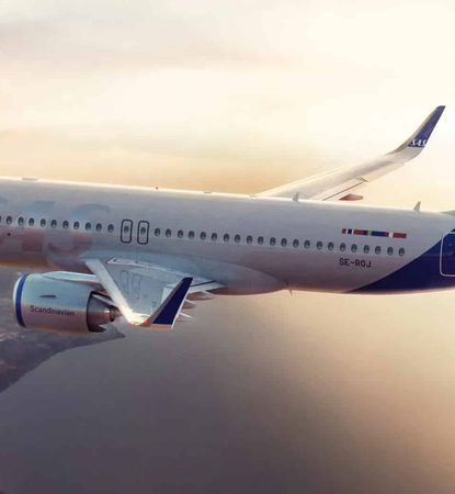 Bilete de avion ieftine cu SAS Scandinavian Airlines - Flugo.ro