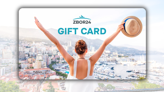 Gift Card-ul Zbor24 – Cadoul Ideal pentru Sărbătorile de Iarnă și O Oportunitate de a Dărui Experiențe