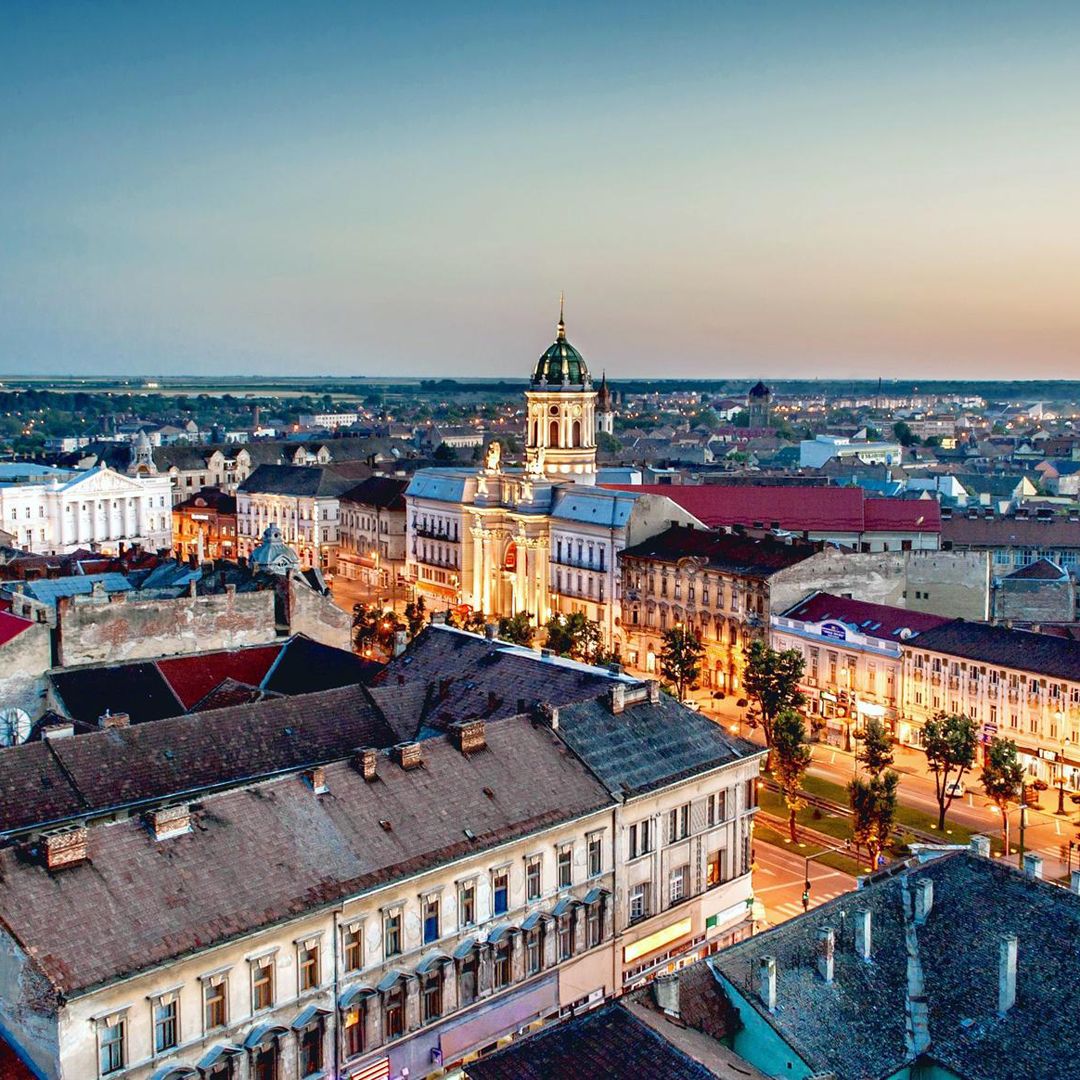Cheap flight tickets 
from Amsterdam to Arad - Zbor24.ro