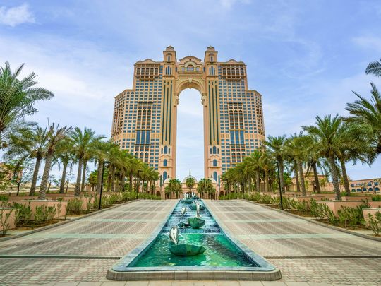 Rixos Marina Abu Dhabi 5* de la 945€