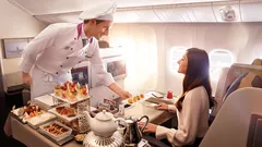 Experiencia culinaria