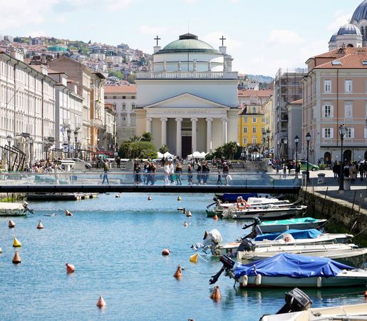București-Triest