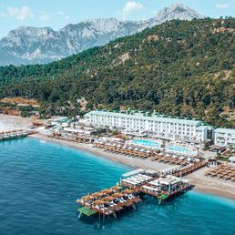 Vacanțe în Kemer