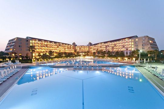 KAYA BELEK HOTEL 5*