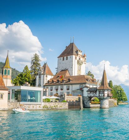 Find Flights Romania to Switzerland