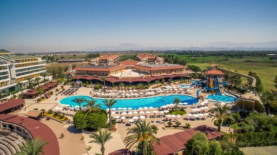 CRYSTAL PARAISO VERDE RESORT & SPA 5*