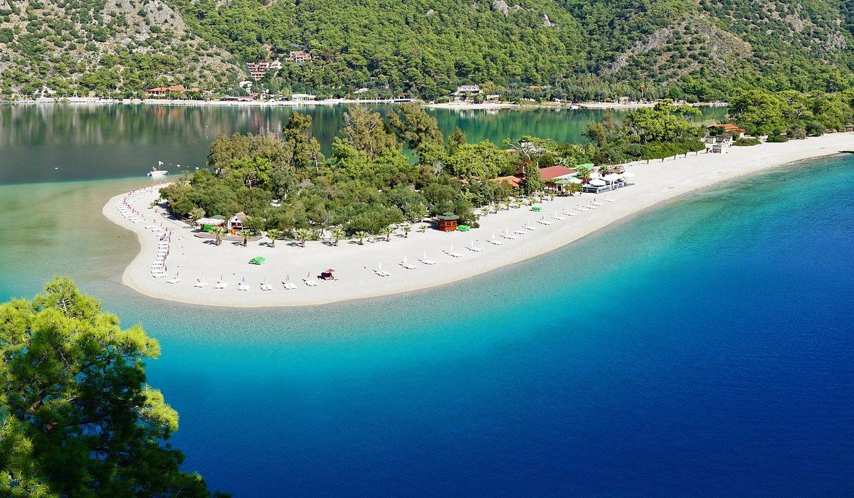 Vacanțe în Fethiye