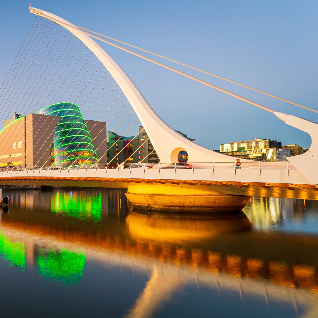 Bacau-Dublin - Zbor24.ro