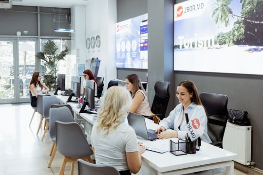 Центральний офіс Oozh.com.ua