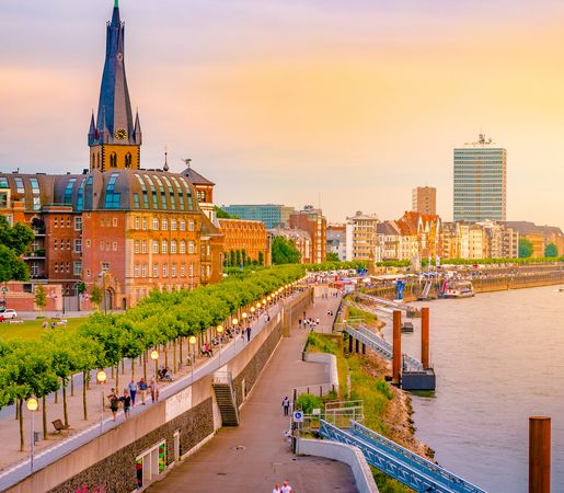 București-Dusseldorf