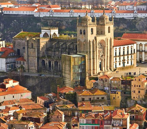 Cluj-Napoca-Porto