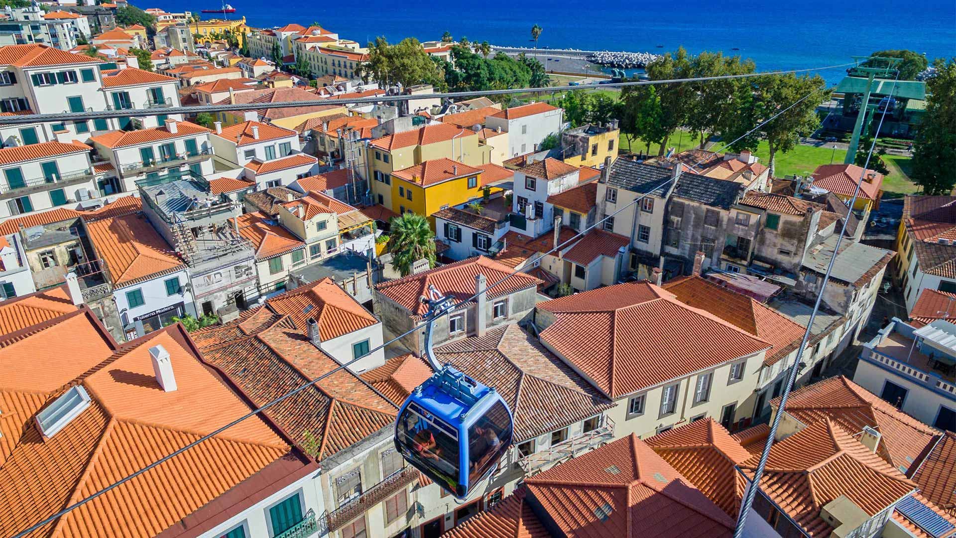 Biglietti aerei da Milano a Madeira - OOZH.IT