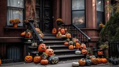 Halloween Getaways 2025