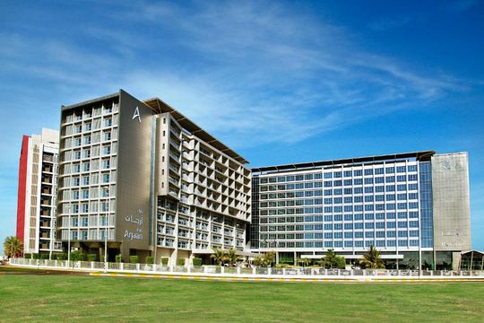 Park Arjaan by Rotana 4* от 495€