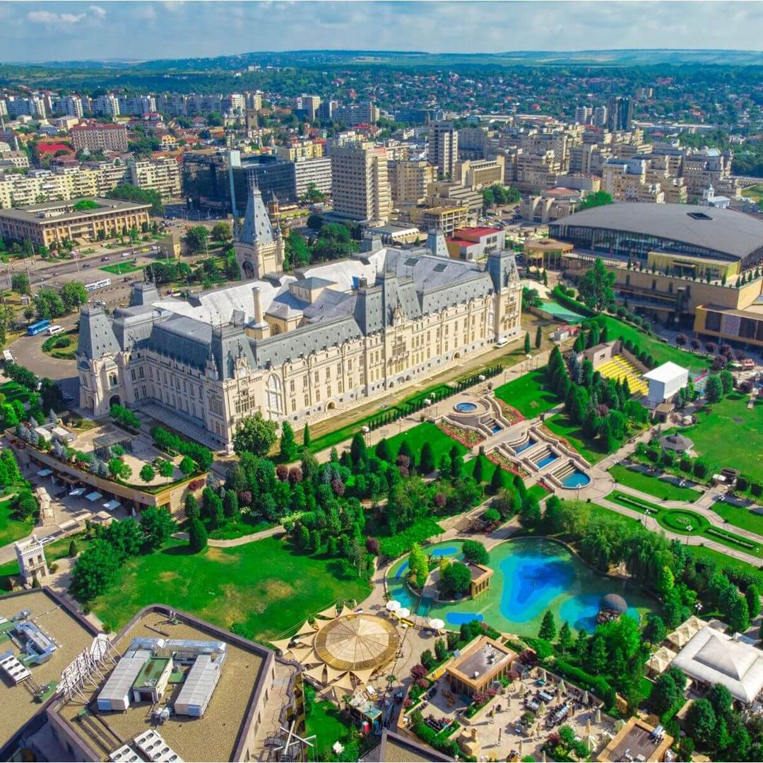 Cheap flight tickets 
from Lisbon to Iasi - Zbor24.ro