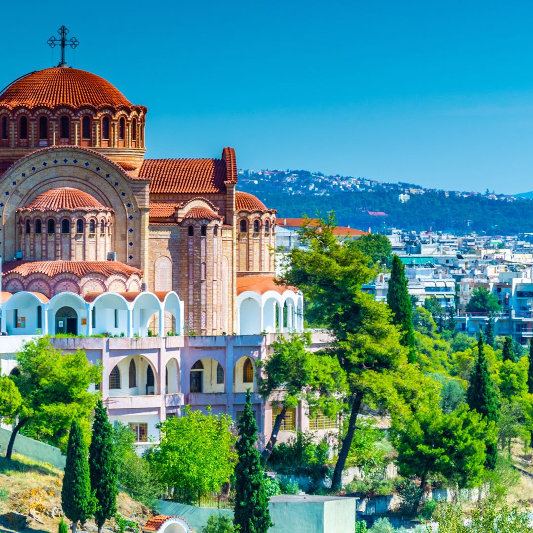 Bucharest-Thessaloniki - Zbor24.ro