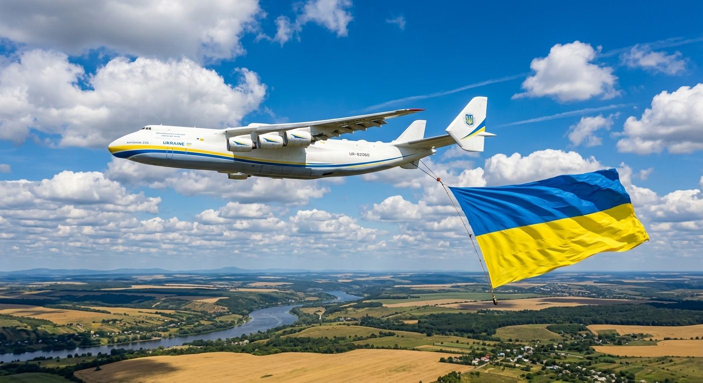 Специальное предложение ко Дню Независимости Украины
