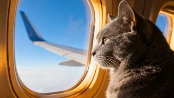 Everything You Need to Know Before Flying with a Pet