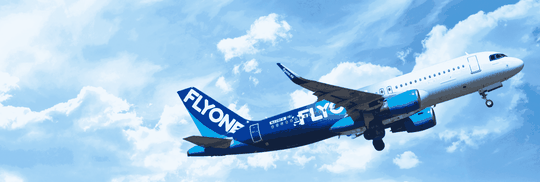 All special offers with Flyone