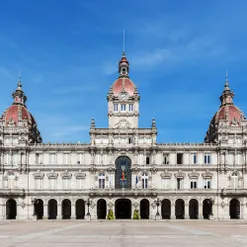 Madrid - La Coruna