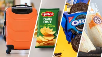 How to transport food on a plane safely and correctly