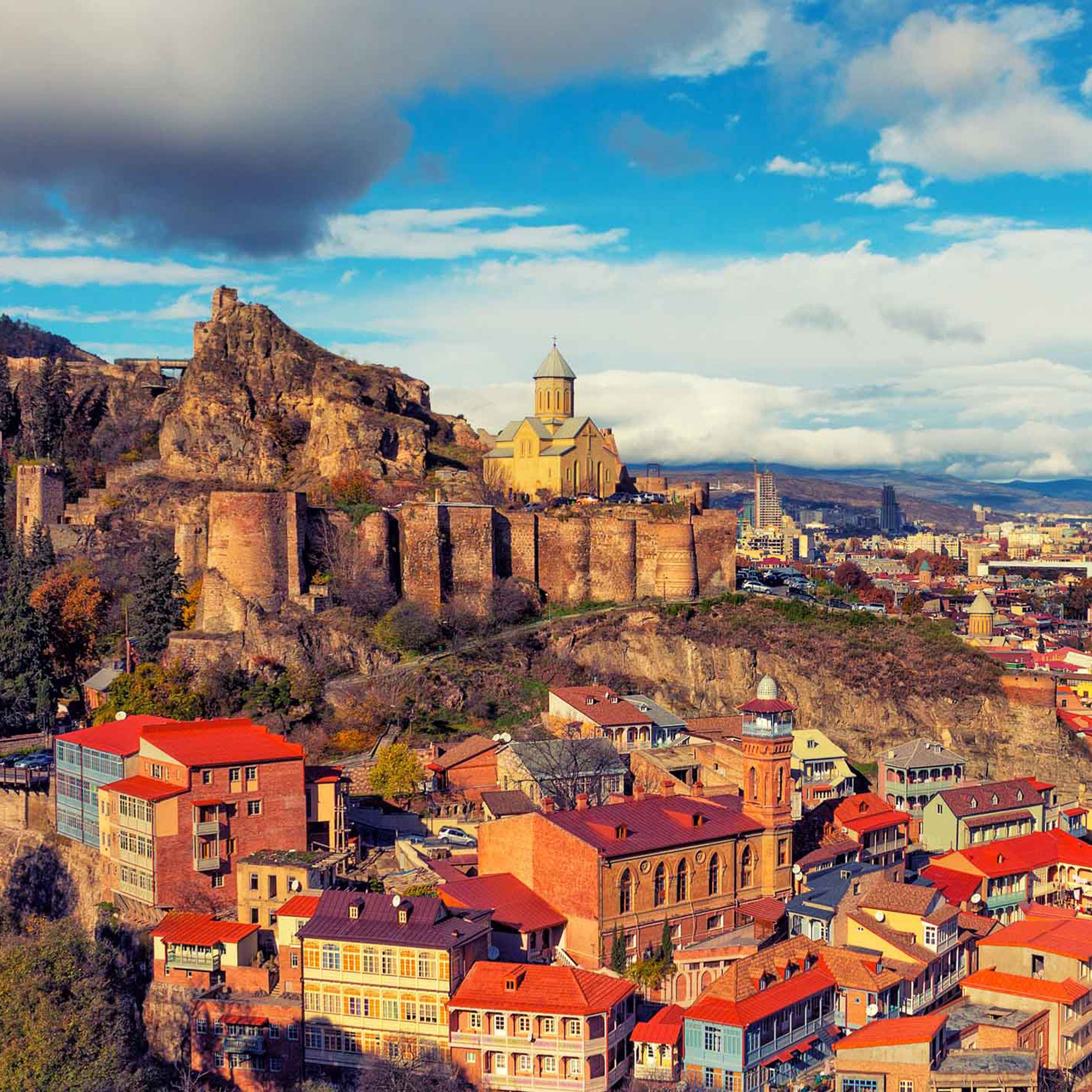 Airline tickets 
from Chisinau to Tbilisi - Zbor.md