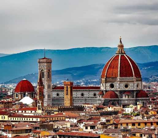Bucharest-Florencia