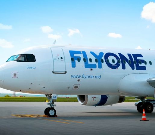 Cheap plane tickets with Flyone - Flugo.ro