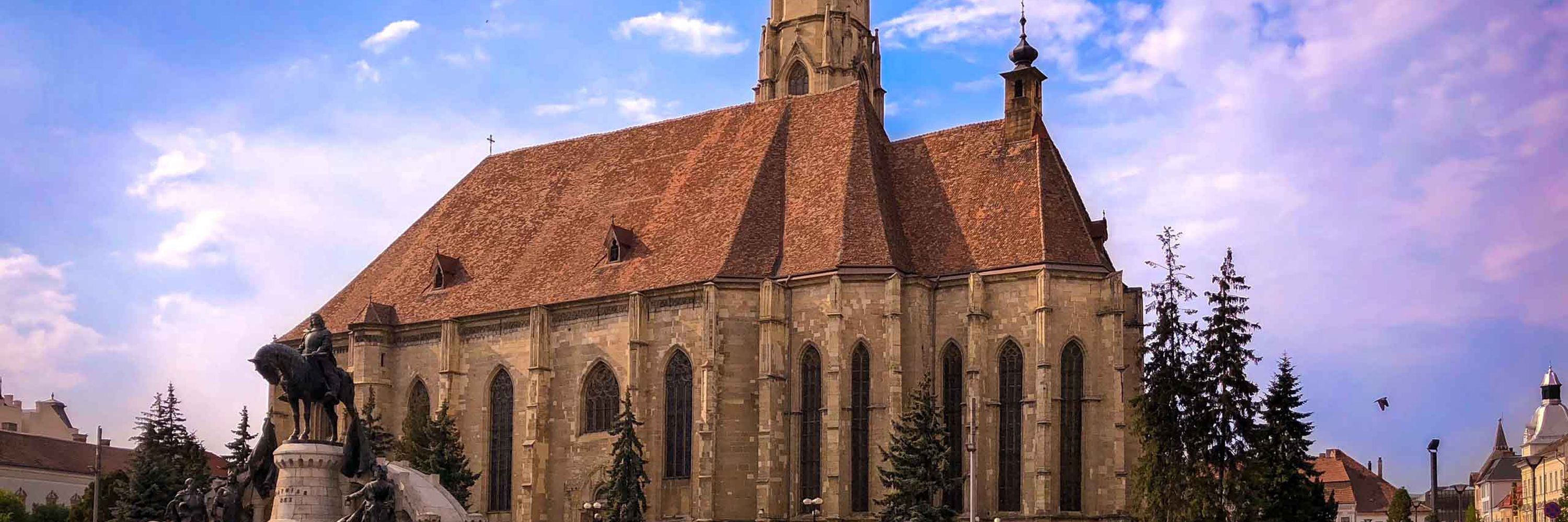 Bilete de avion 
din Timișoara către Cluj-Napoca - Zbor24.ro