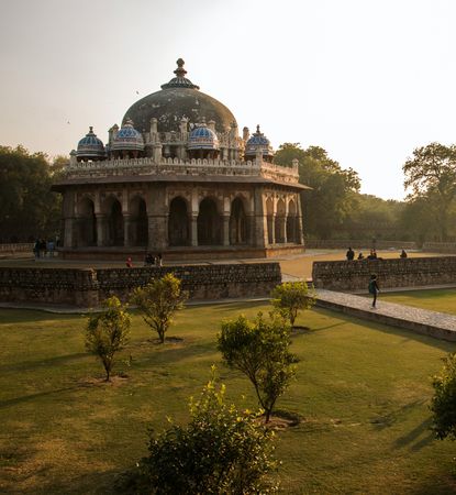 Chișinău-New Delhi