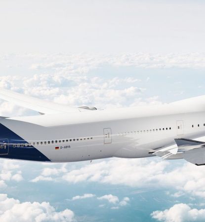 Bilete de avion ieftine cu Lufthansa - Flugo.ro