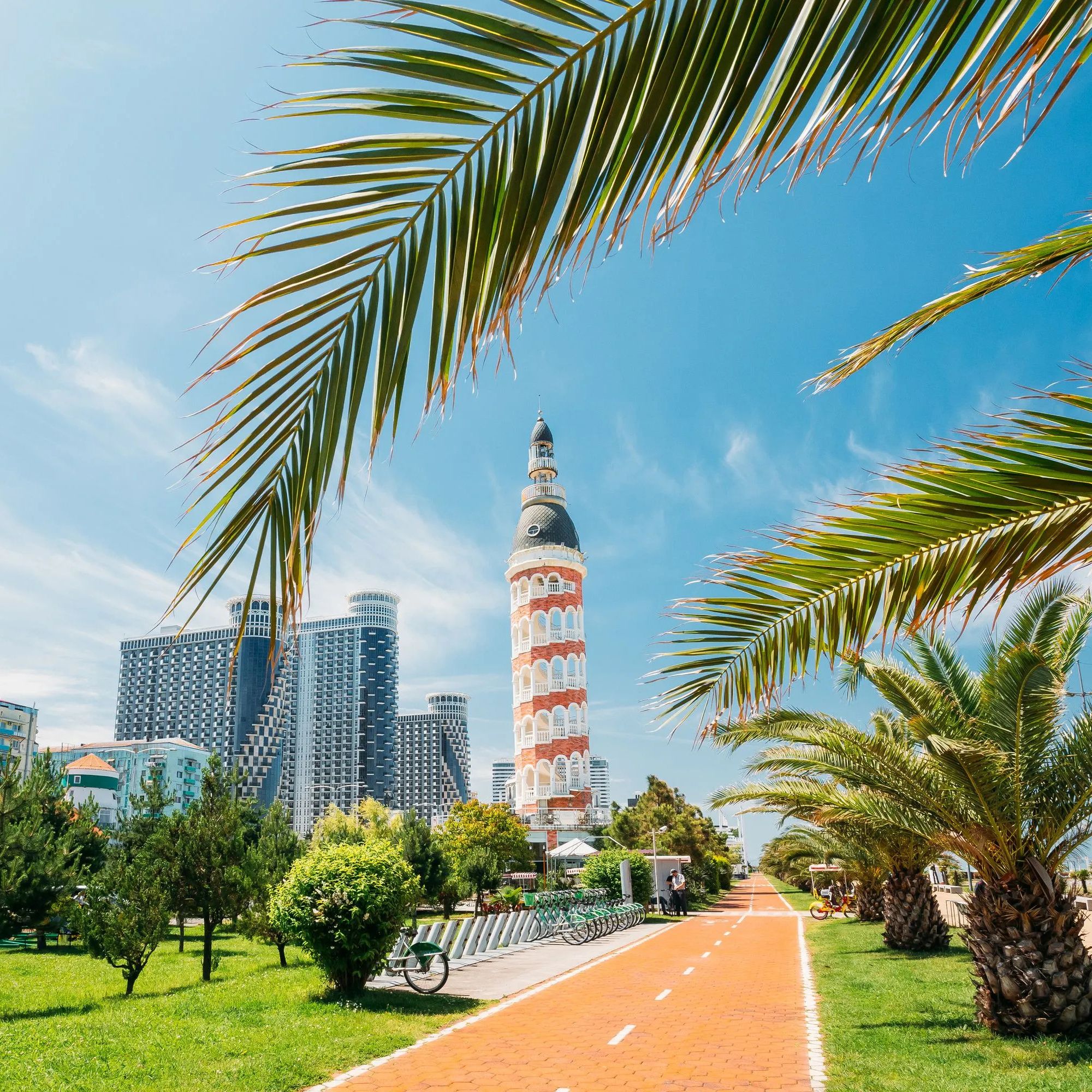 Airline tickets 
from Iasi to Batumi - Zbor.md