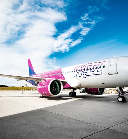 Fly with Wizz Air