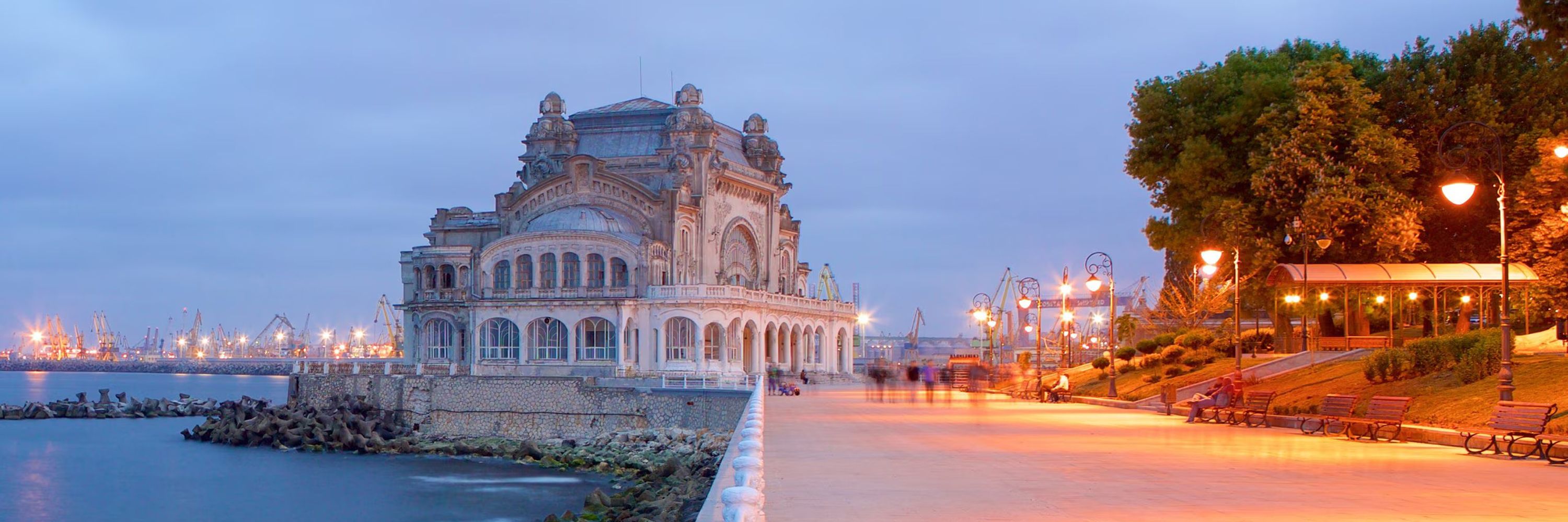 Flight tickets from 
Oradea to Constanta - Zbor24.ro