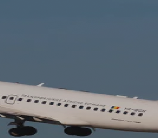 Airline tickets Tarom