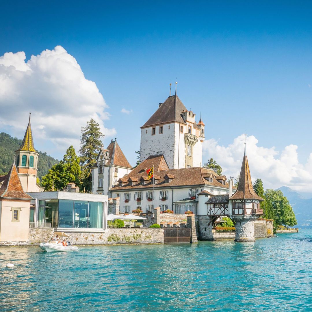 Find Flights Romania to Switzerland - Zbor24.ro