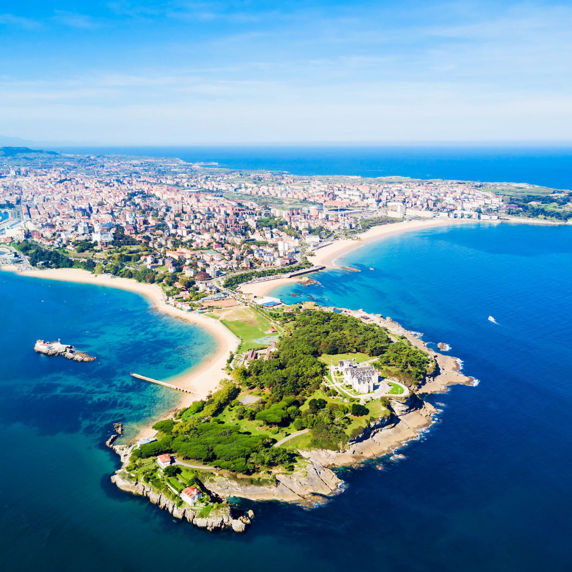 Airline tickets 
from Iasi to Santander - Zbor.md