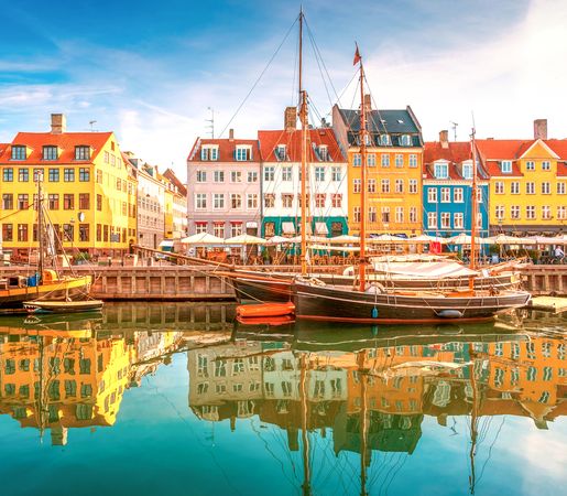 Bucharest-Copenhagen
