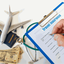 Travel medical insurance