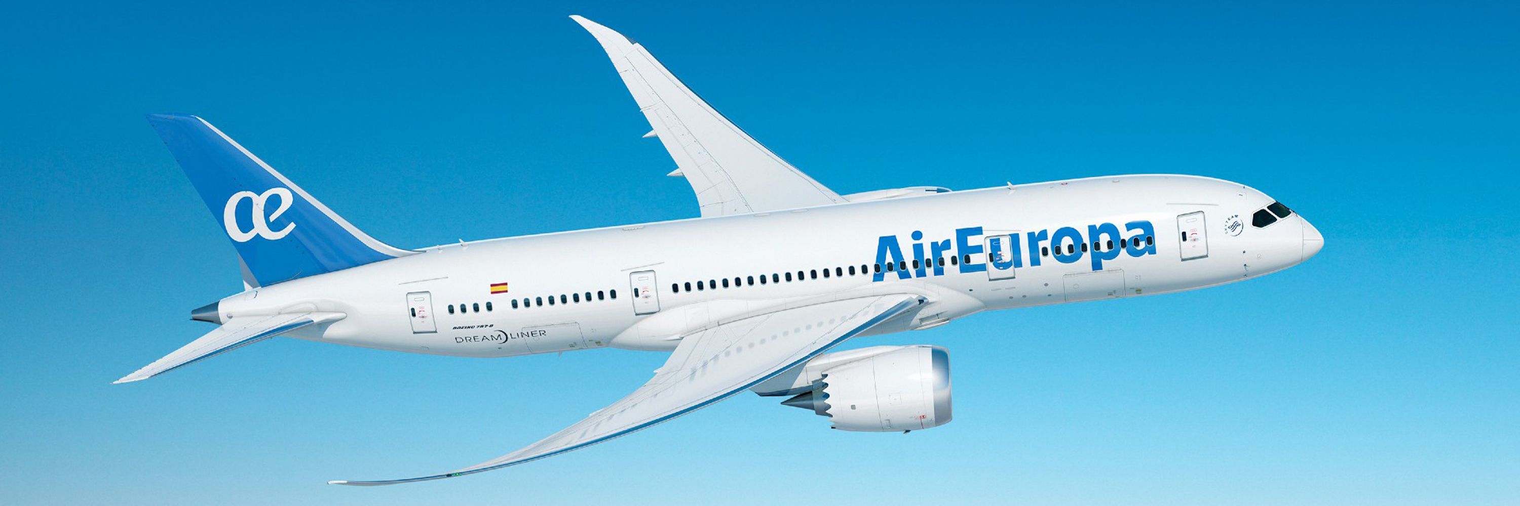 Compania aeriană Air Europa - Zbor24.ro