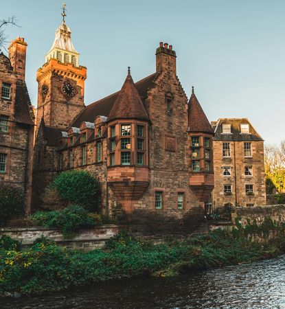 Constanța-Edinburgh