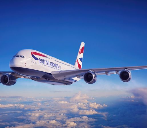 Cheap plane tickets with British Airways - Flugo.ro